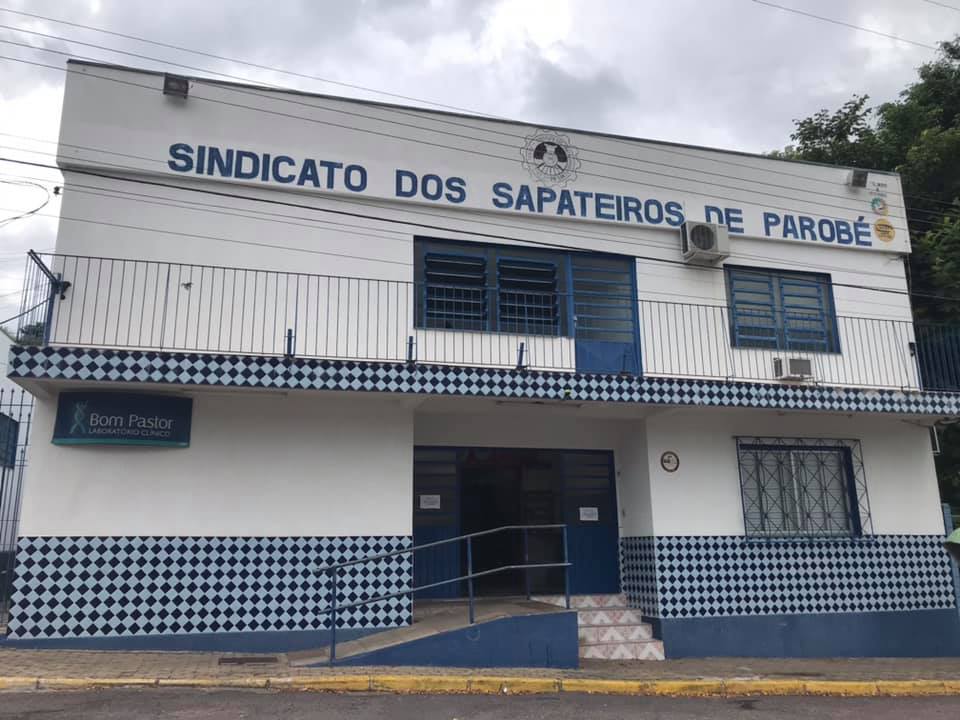 Sapateiros de Parobé terão reajuste de 4,5%