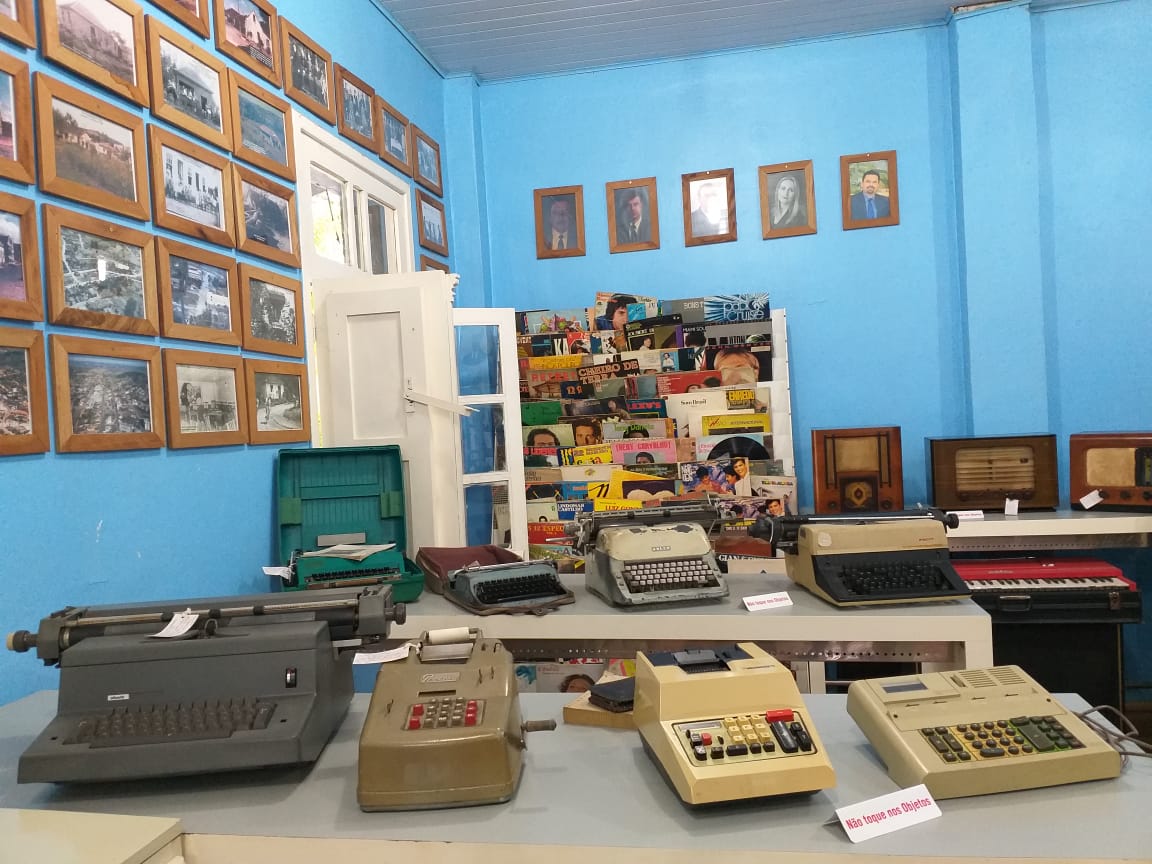 Museu Municipal apresenta para a comunidade a história de Parobé