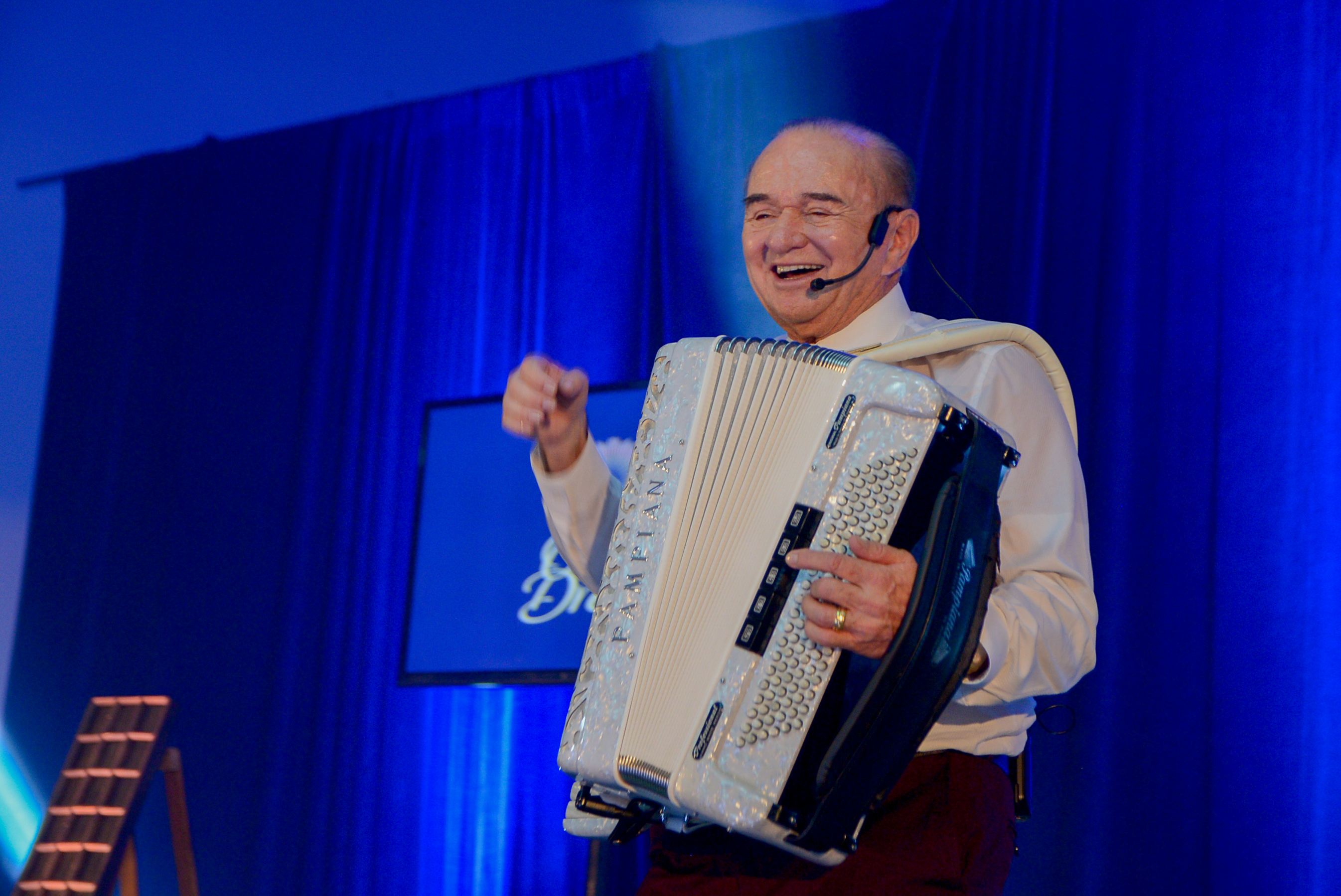 Empresário Otélio Drebes fará palestra motivacional em Parobé