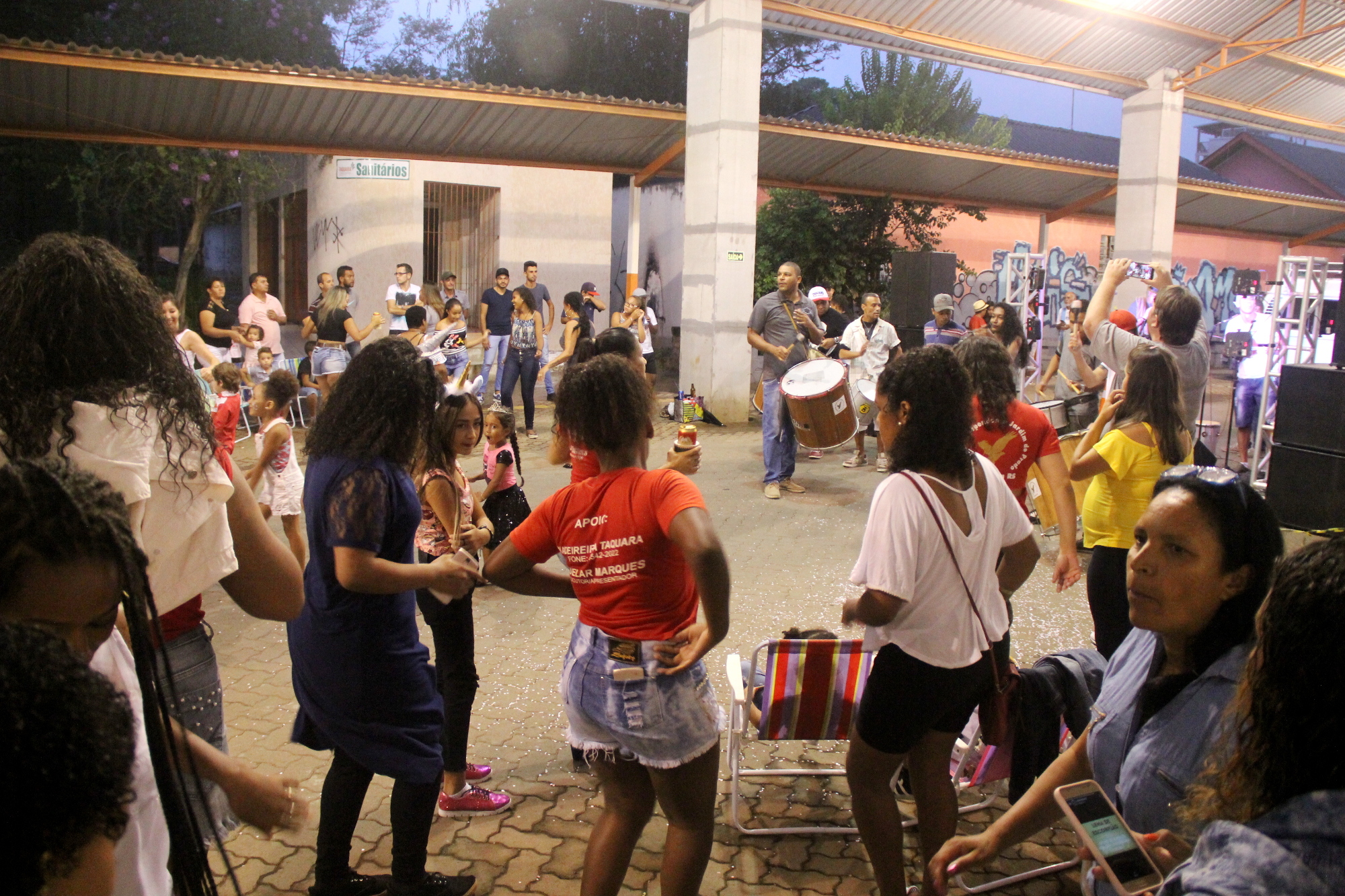 Carnaval Legal de Taquara está confirmado para a Rua Coberta