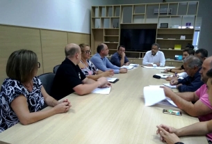 Escola Berthalina reivindica reforma da rede elétrica e instalação de curso técnico