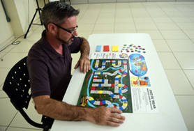 Na trilha do Patrimônio: Rolante cria jogo pedagógico para ensinar alunos