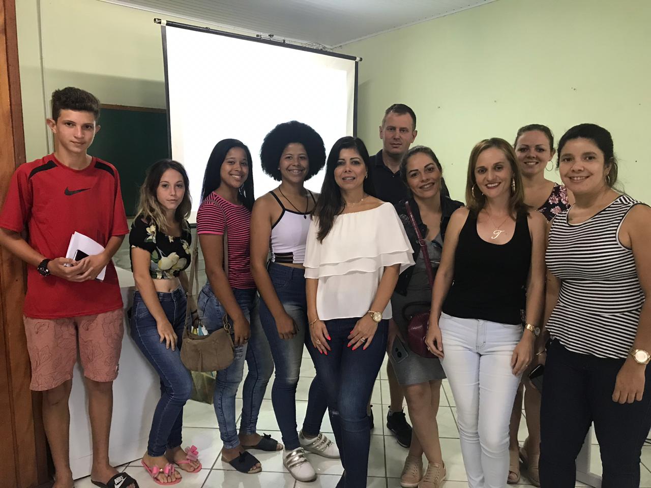 Sindicato de Parobé ofereceu curso de marketing pessoal