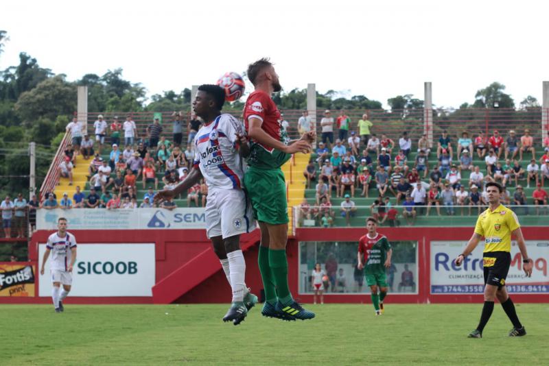 Divisão de Acesso: Igrejinha conquista primeira vitória contra o União Frederiquense