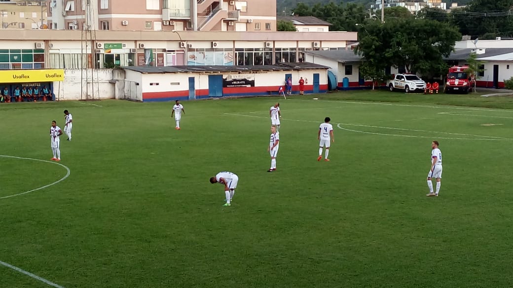 Divisão de Acesso: Igrejinha empata com Tupi na estreia em casa