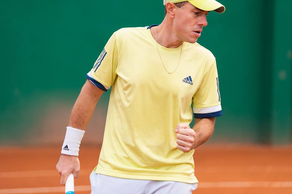 Morador de Igrejinha conquista título no Máster do Roland-Garros no Rio