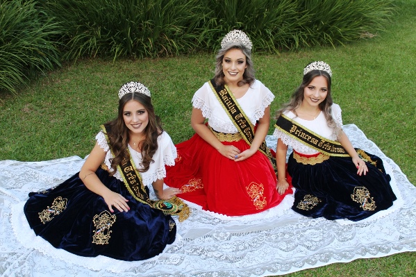 Três Coroas sediará Encontro de Soberanas neste sábado