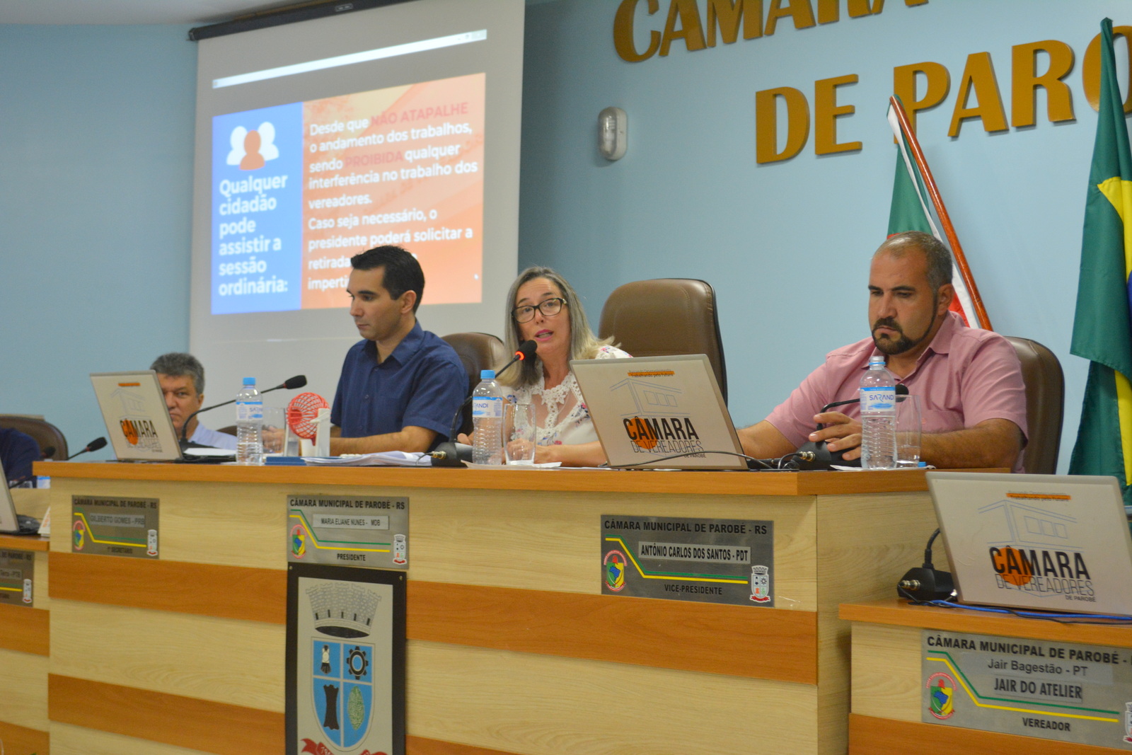 Aprovado projeto que amplia prazo para prestações de contas de escolas em Parobé