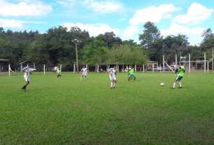 Confira os resultados da quarta rodada do Campeonato Praiano de Taquara