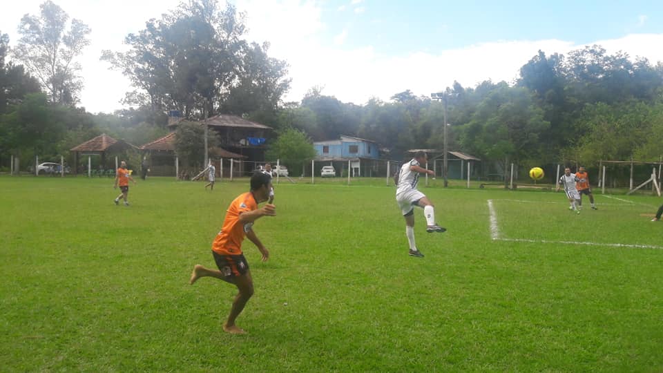 Campeonato Praiano: definidos semifinalistas da categoria veterano em Taquara