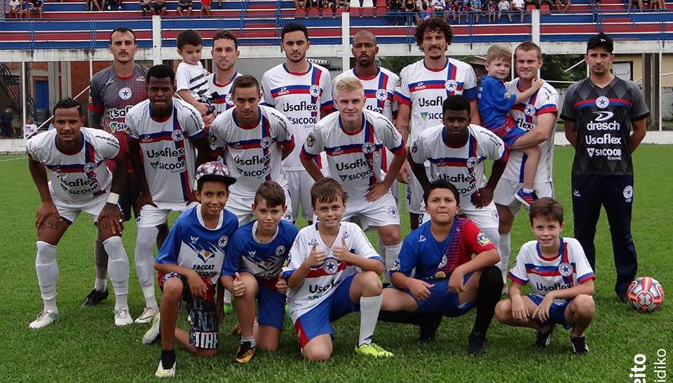 Igrejinha busca tirar pontos do Ypiranga na Divisão de Acesso