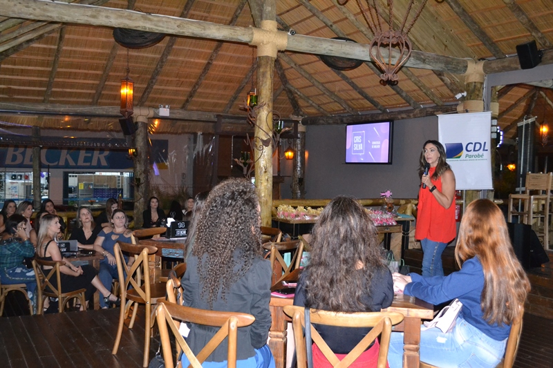 CDL de Parobé promoveu 2° Especial Mulher