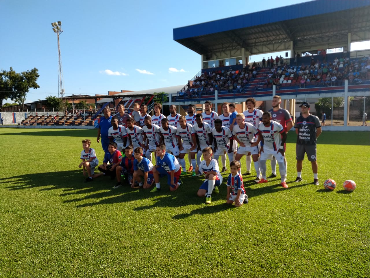 Divisão de Acesso: Igrejinha empata com o São Borja