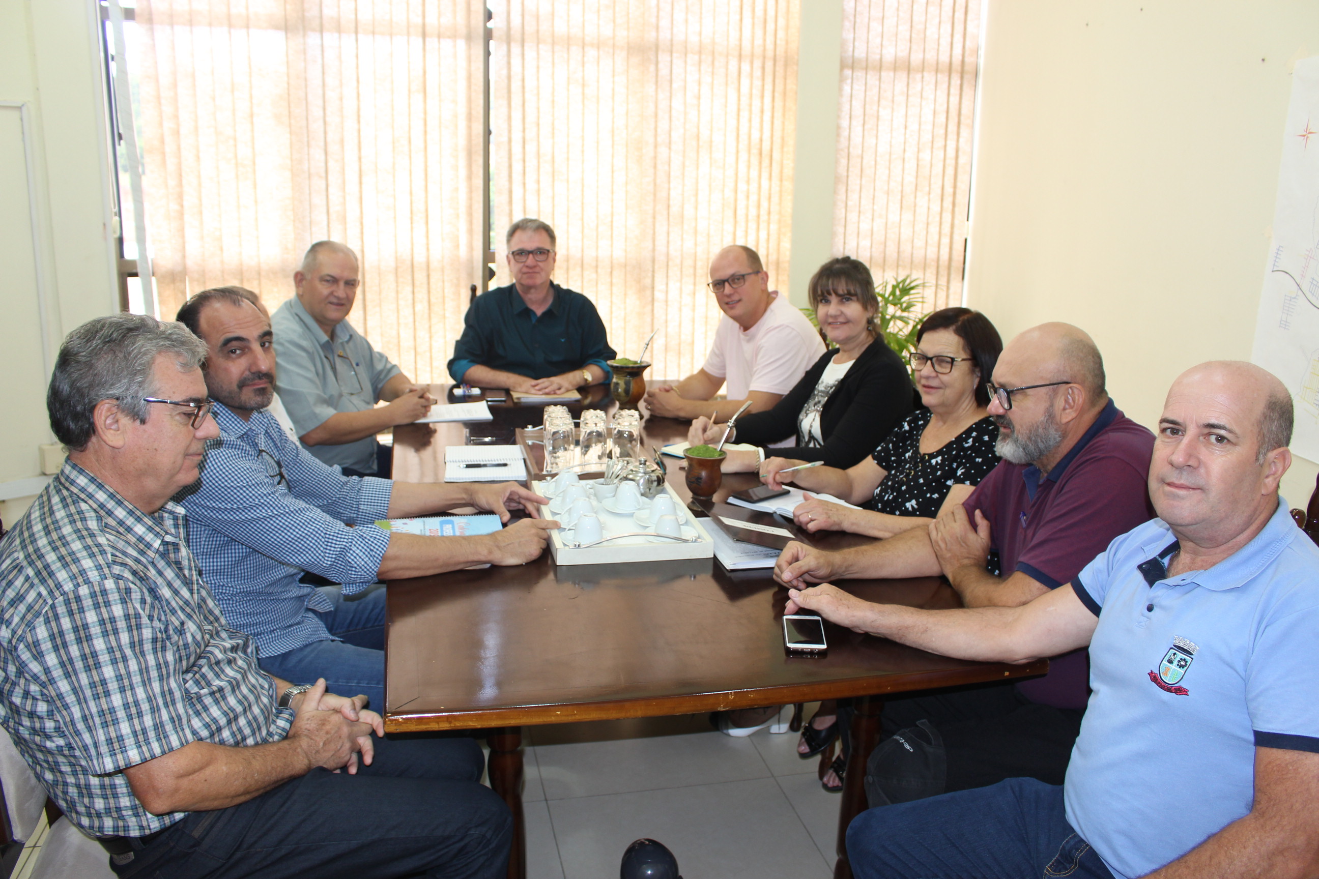 Comude aprova incentivo a empresa em Parobé