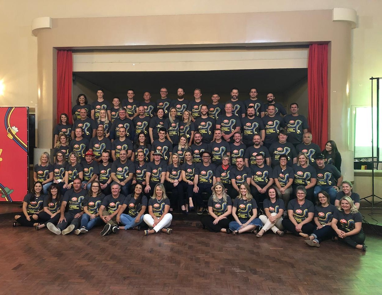 Encontro das comissões marca apresentação de nova estrutura e novidades da Oktoberfest