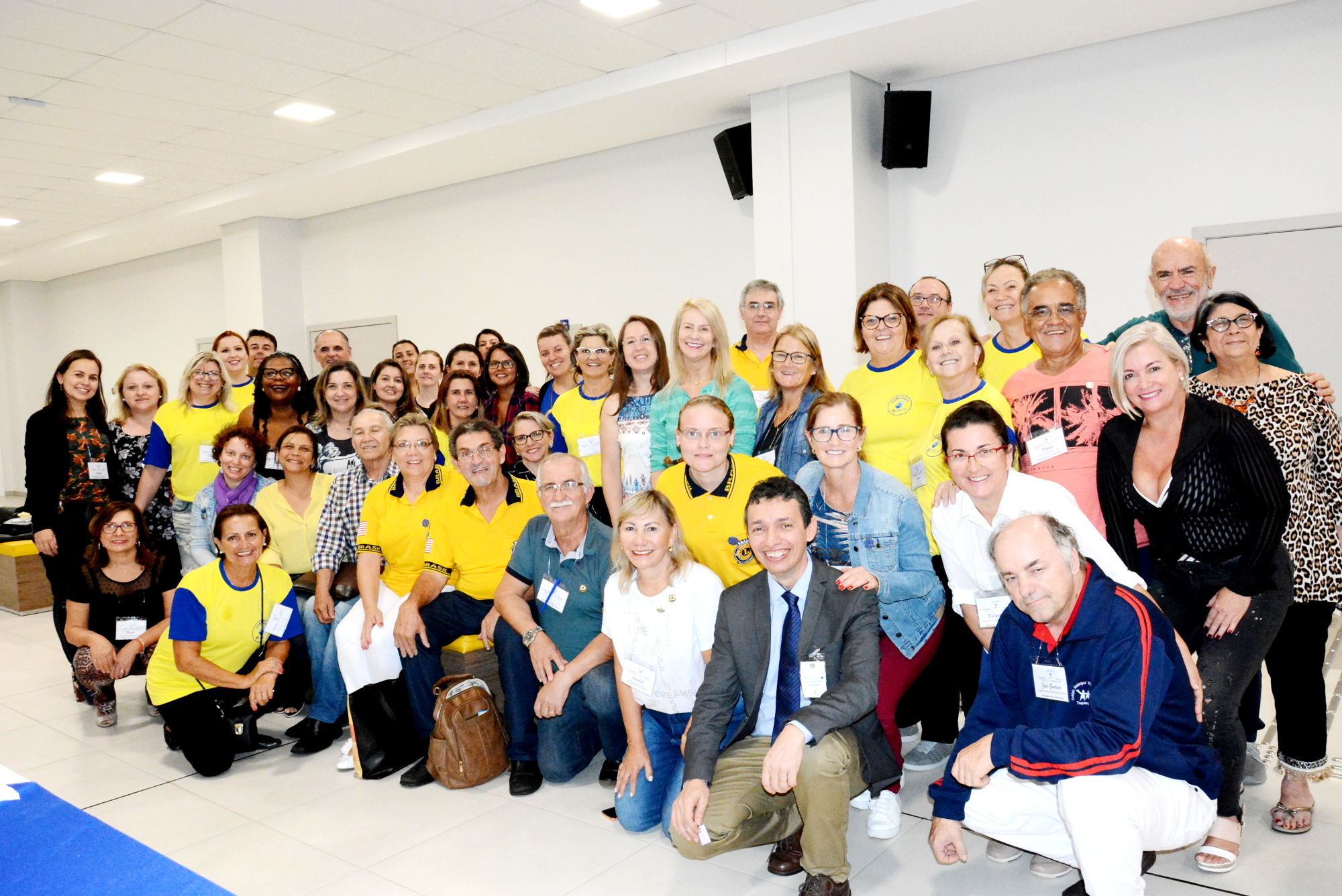 Lions Quest capacita professores, educadores e voluntários em Taquara