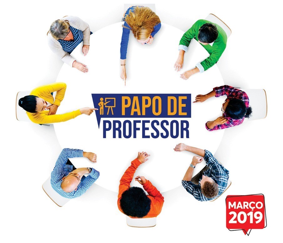 Faccat realiza primeira encontro de 2019 do projeto Papo de Professor