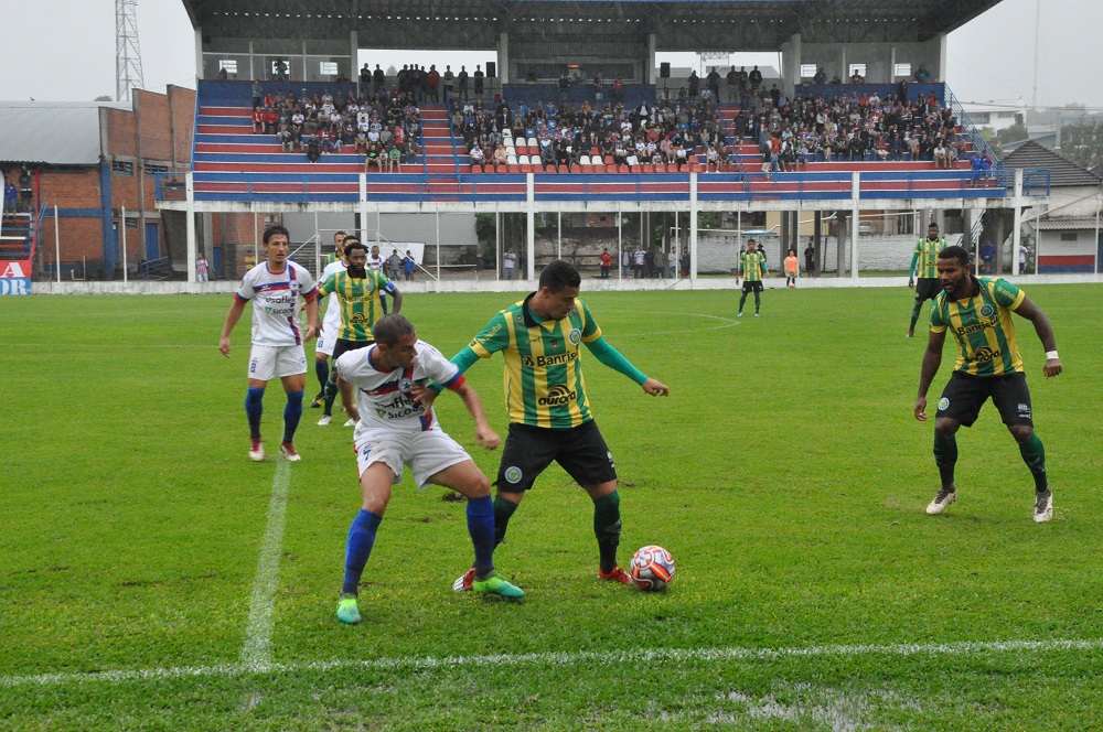 Divisão de Acesso: Igrejinha empata com o Ypiranga