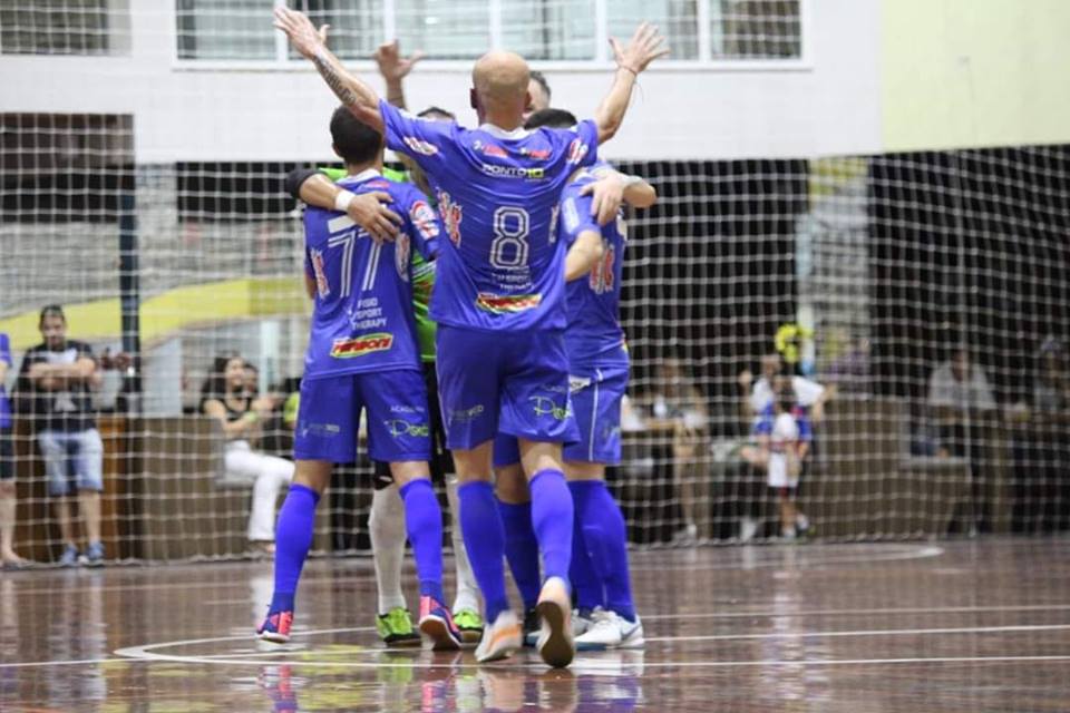 APF vence mais um amistoso diante da sua torcida