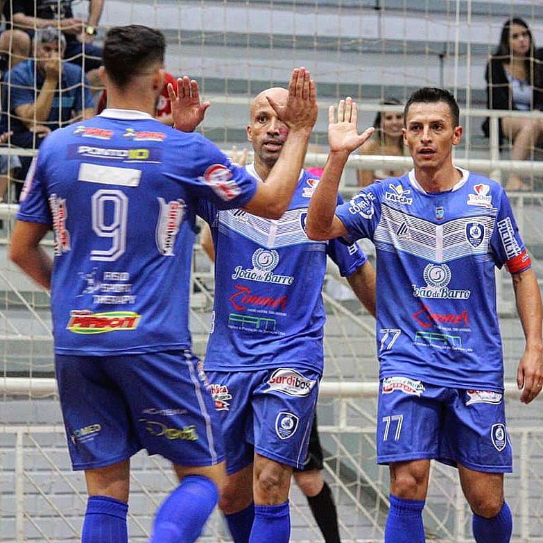 APF tem amistoso em casa nesta quarta-feira