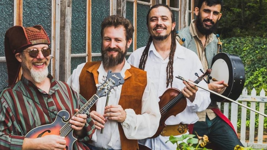 Três Coroas sedia carnaval medieval a partir deste sábado