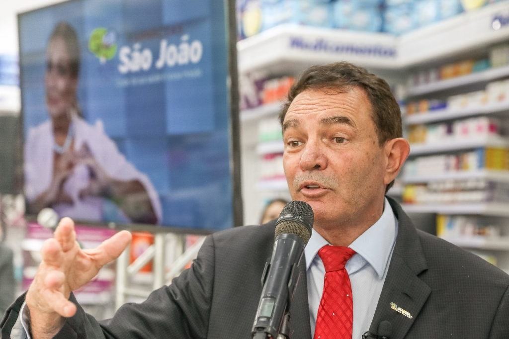 Presidente da Rede de Farmácias São João receberá o Prêmio Leadership Award da Dale Carnegie