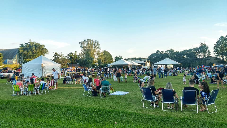 Três dias de diversidade cultural no Parque do Trabalhador em Taquara