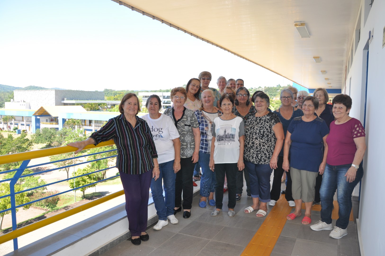 Coral Viva a Vida da Faccat inicia os trabalhos de 2019