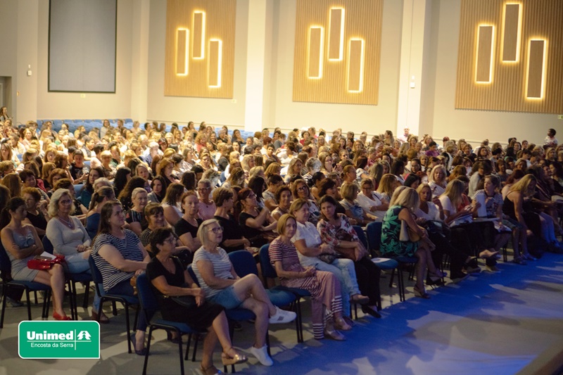 Veja como foi o Dia da Mulher Unimed 2019