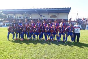 Divisão de Acesso: Igrejinha empata e conquista ponto fora de casa