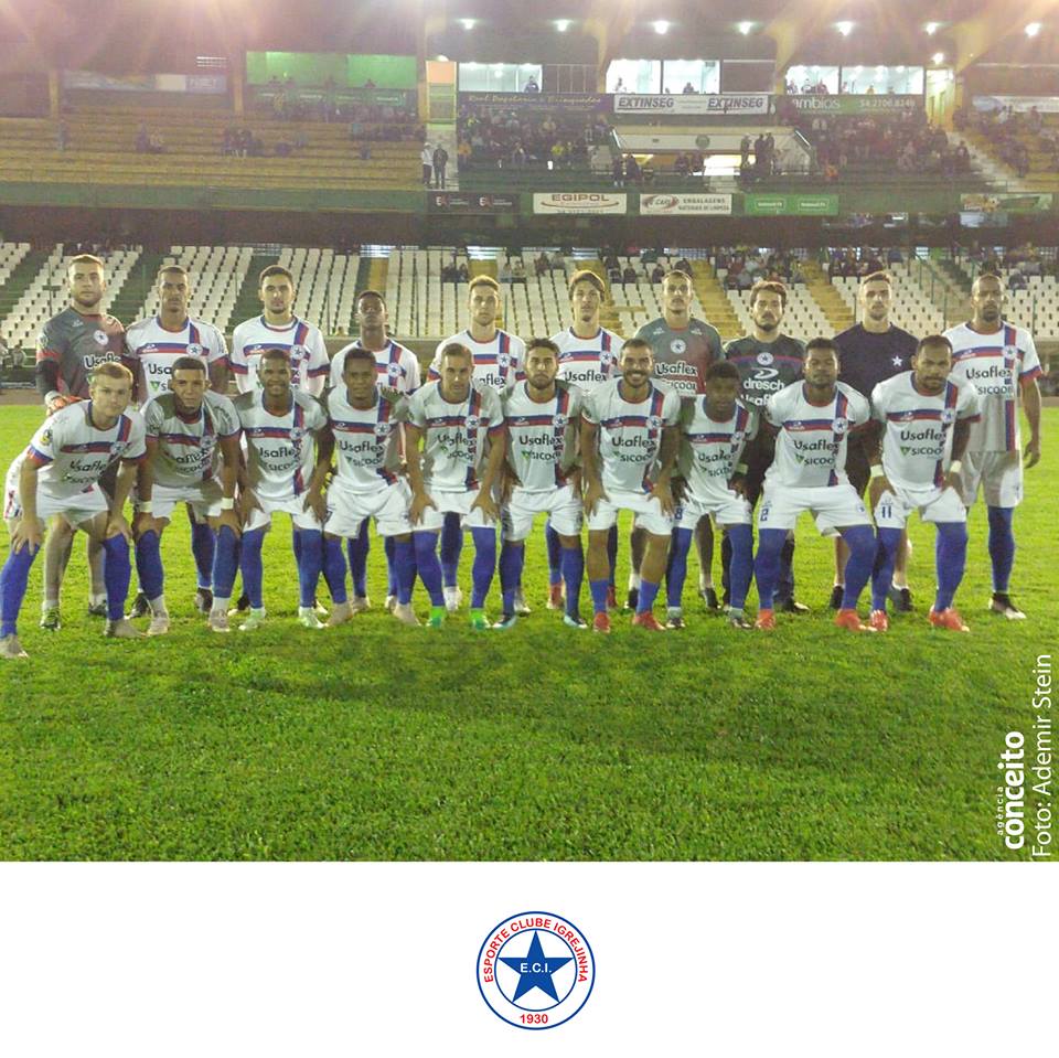 Desfalcado, Igrejinha perde fora para o Ypiranga