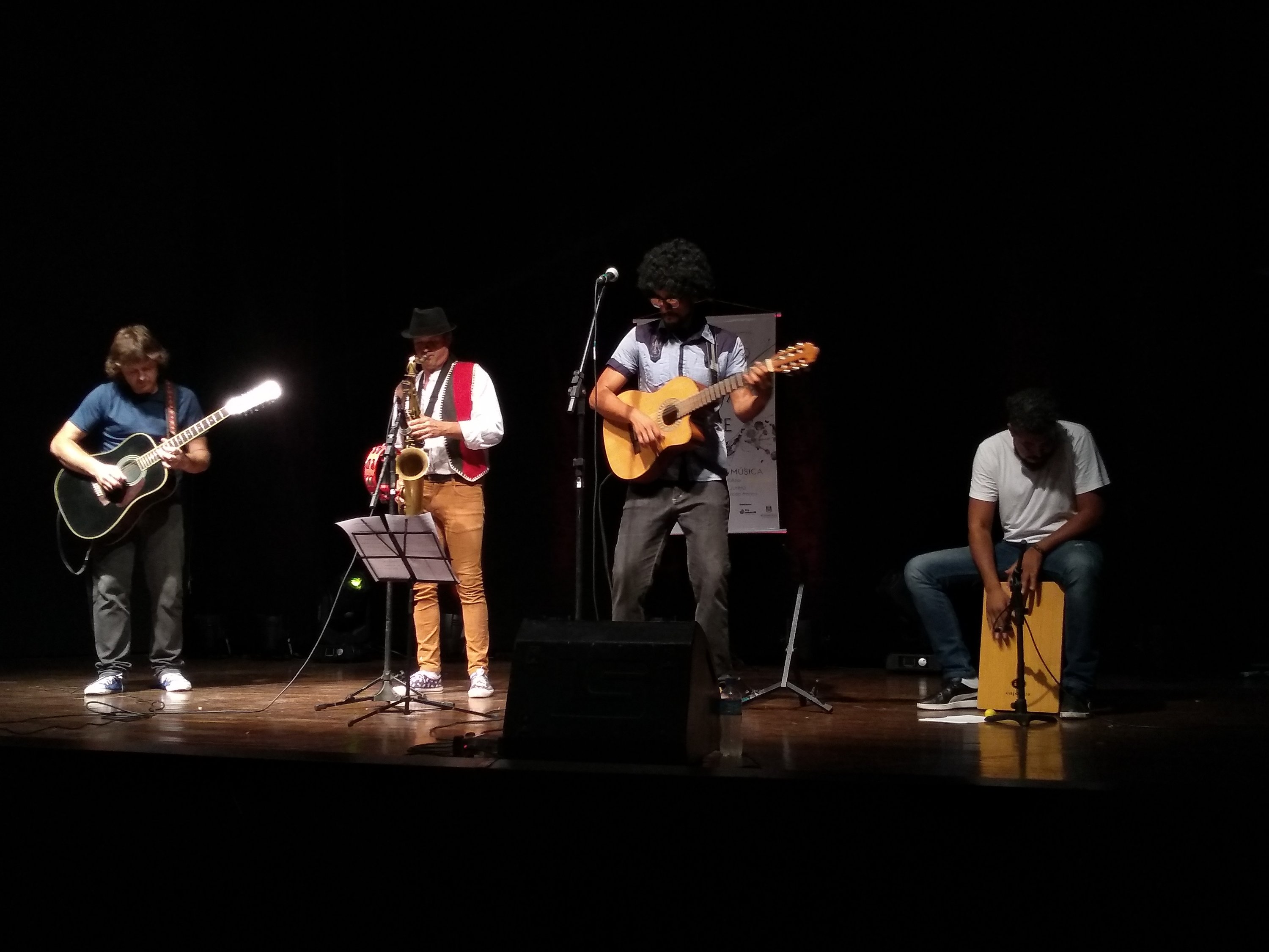 Depois de Tributo a Tim Maia, Sexta Tem Arte contará com banda taquarense