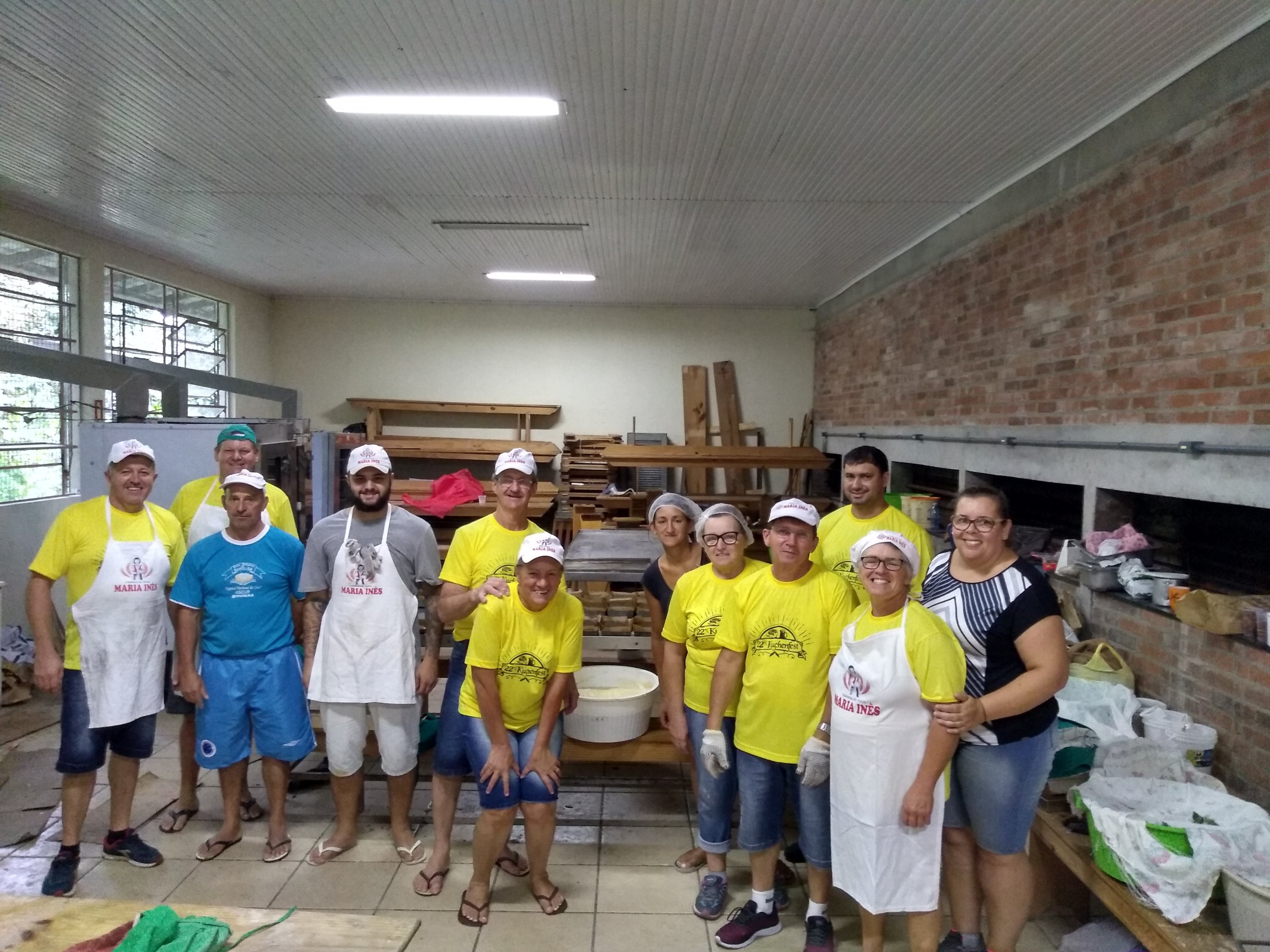 Kuchenfest projeta seu retorno ao parque de eventos em 2020