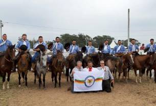 Laçadores da região campeões da Fecars receberão homenagens