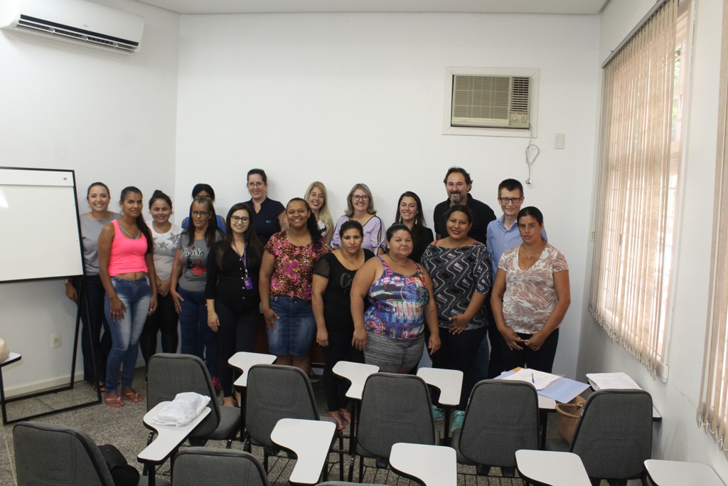 Formar Igrejinha inicia cursos de camareira e informática