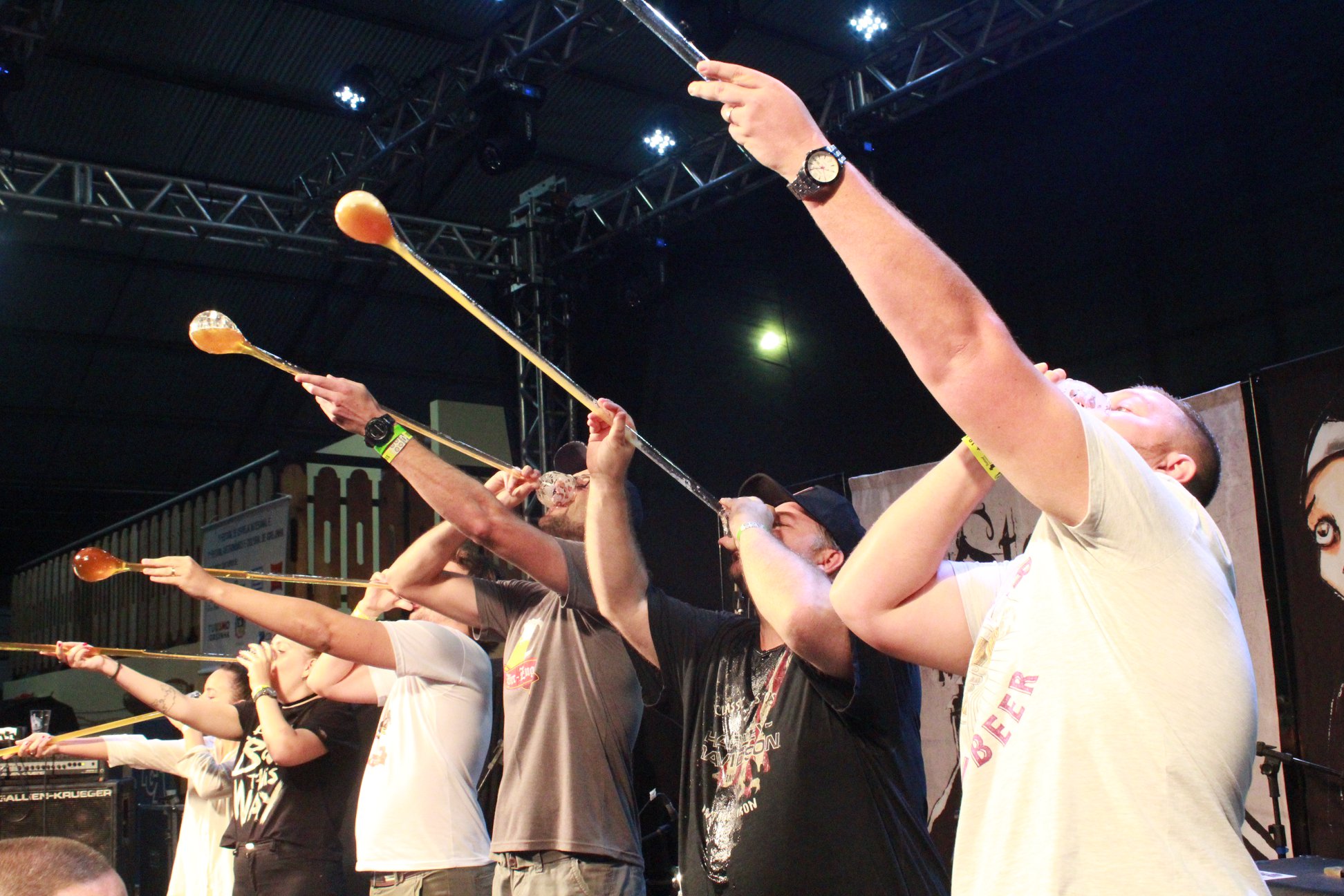 Dez mil pessoas prestigiaram o Festival de Cerveja Artesanal de Igrejinha; veja fotos