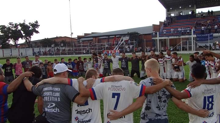 Igrejinha vence o Glória e conquista vaga nas quartas de final da Divisão de Acesso