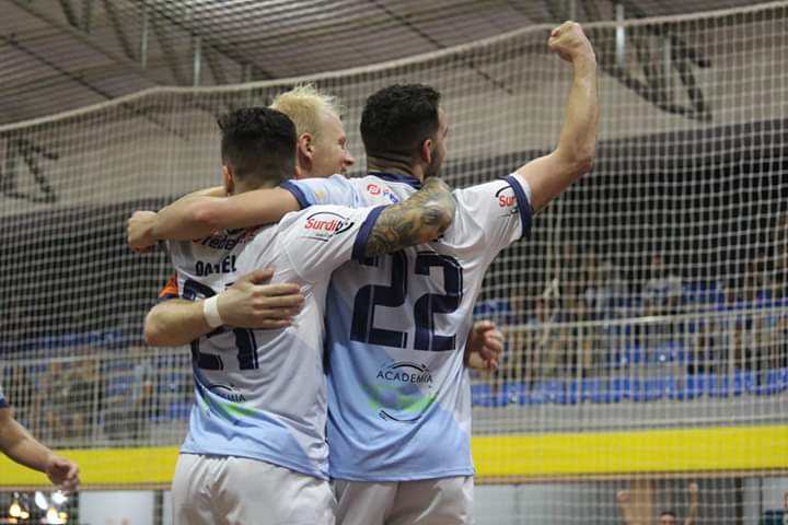 APF empata em 2 a 2 com América pela Copa dos Pampas