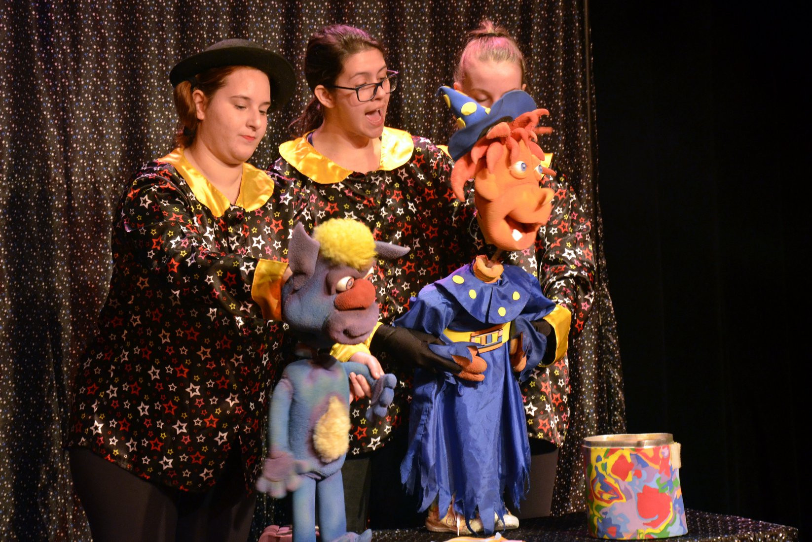 Flautinha Encantada é a próxima apresentação do Sexta tem Arte em Taquara