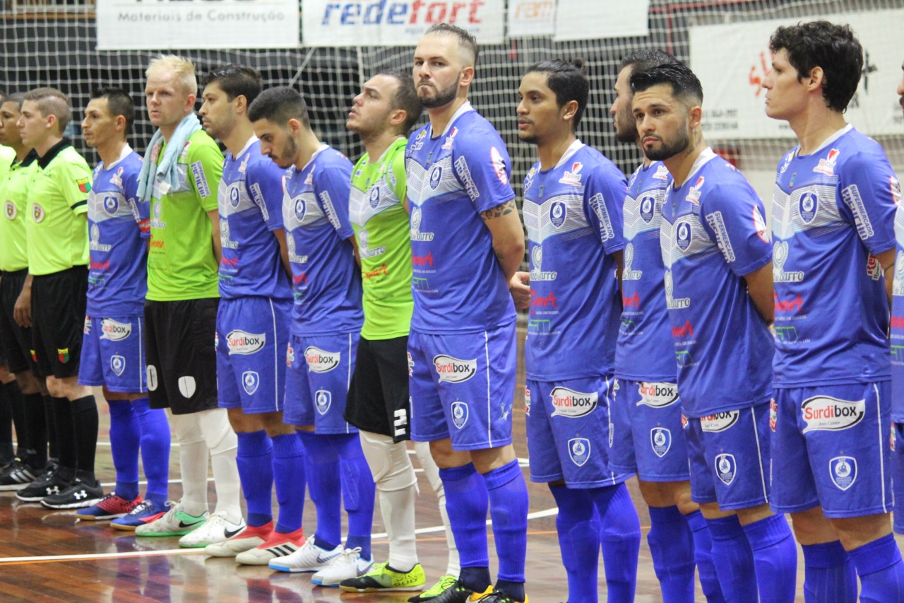 APF busca mais três pontos na Copa dos Pampas