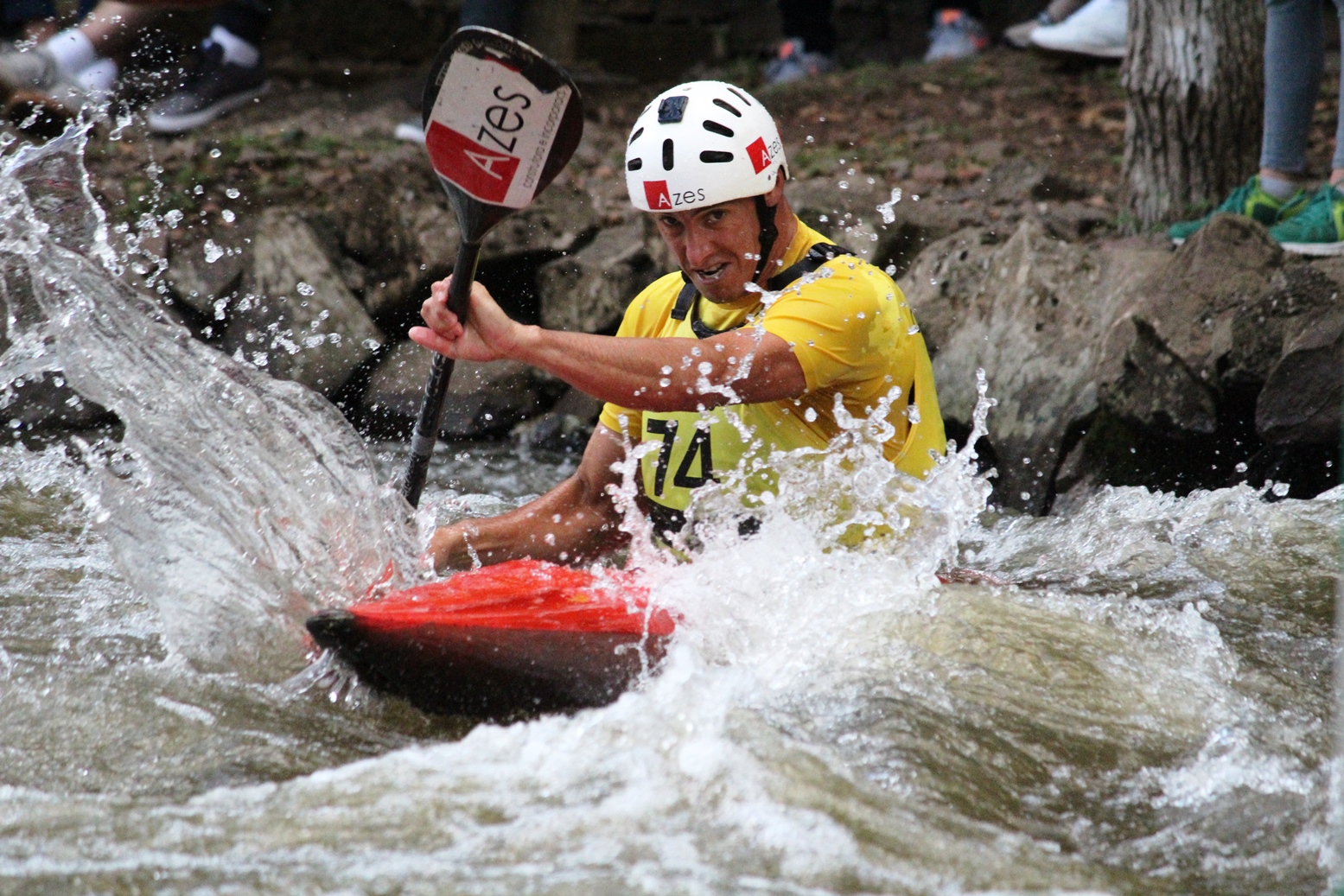Semana será de Pan-americano de Canoagem em Três Coroas