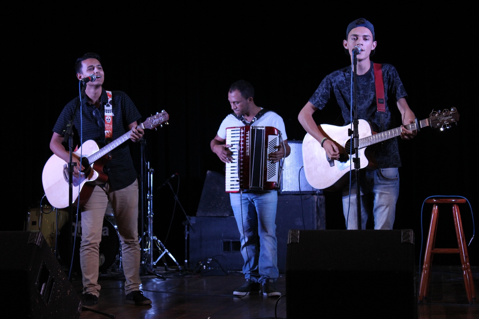 Três Coroas abre inscrições para festivais de música