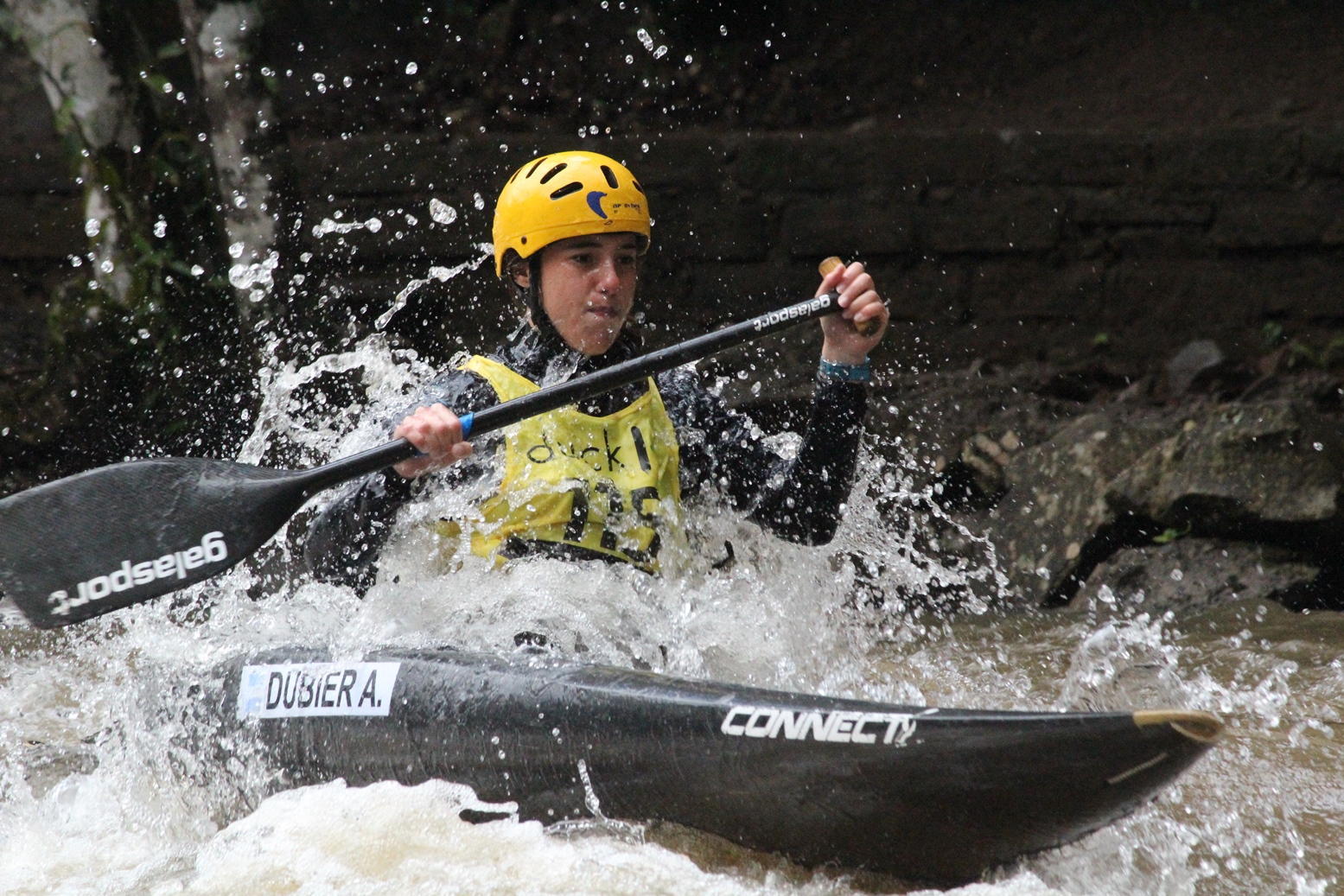 Três Coroas recebeu os melhores canoístas do continente