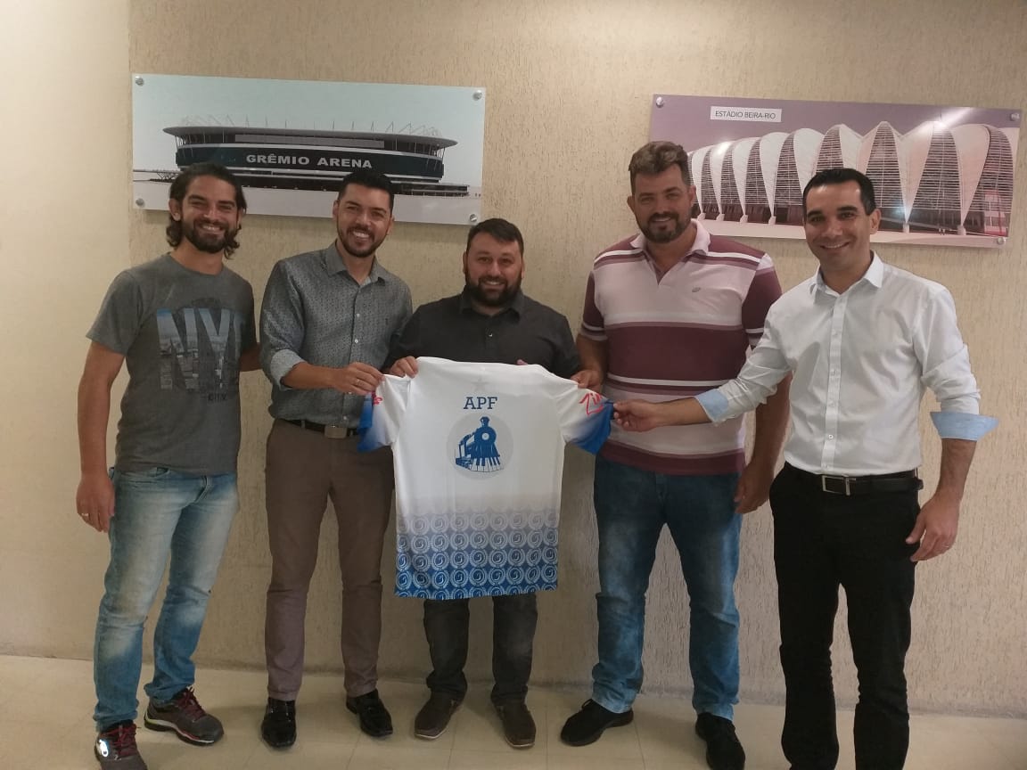 Parobé busca recursos para melhorias no ginásio municipal