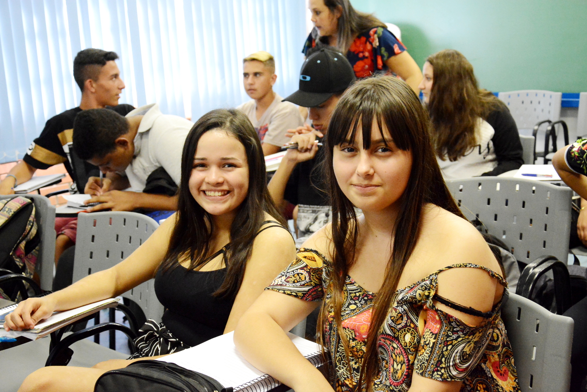 “Capacitar para Incluir” beneficia alunos do CIEP com cursos preparatórios para o mercado de trabalho