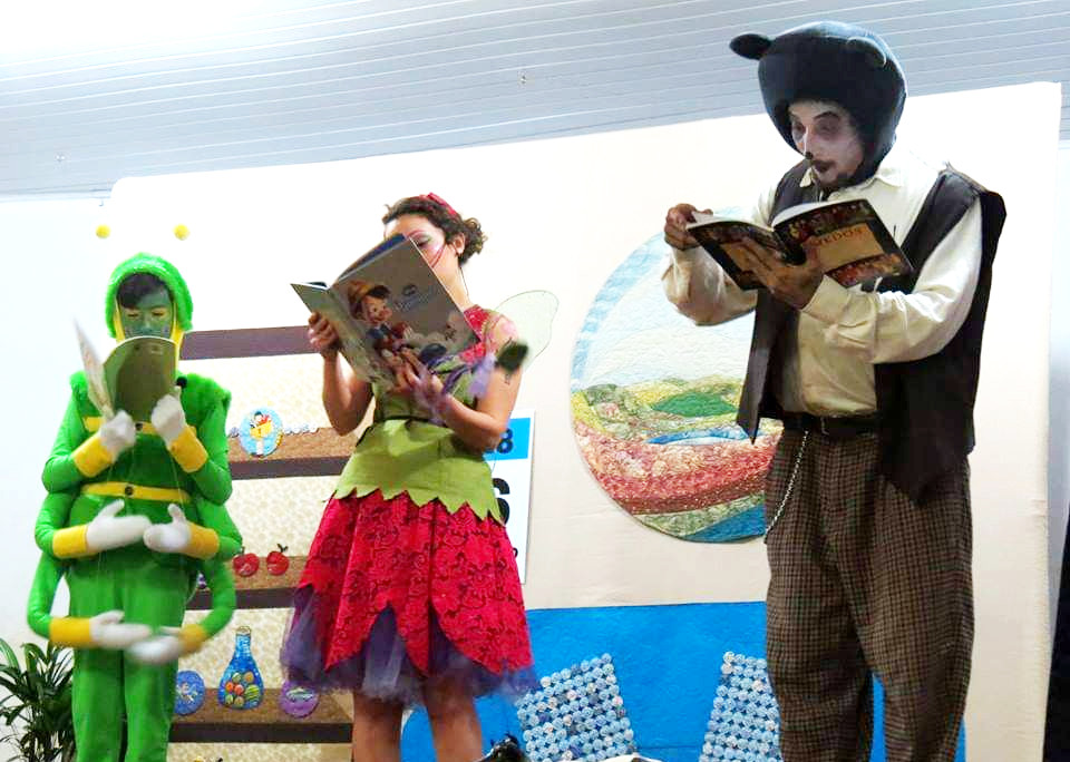 "Tudo que é feito a mão" é a próxima peça teatral do Sexta tem Arte em Taquara