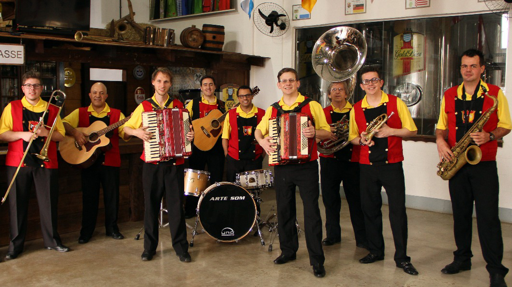 Baile de Kerb comemorará os 132 anos da Suci