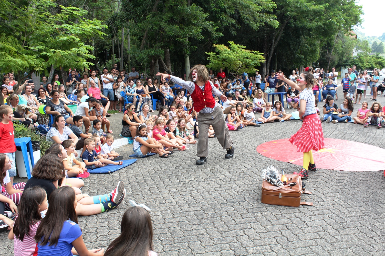 Viva + Emoções tem bom público e organizadores confirmam segunda edição em Três Coroas