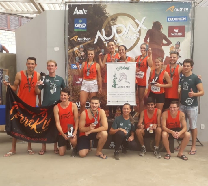 Audax Trail Tour reuniu mais de 500 atletas em Riozinho