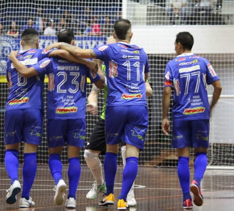 APF estreia com vitória na Copa dos Pampas